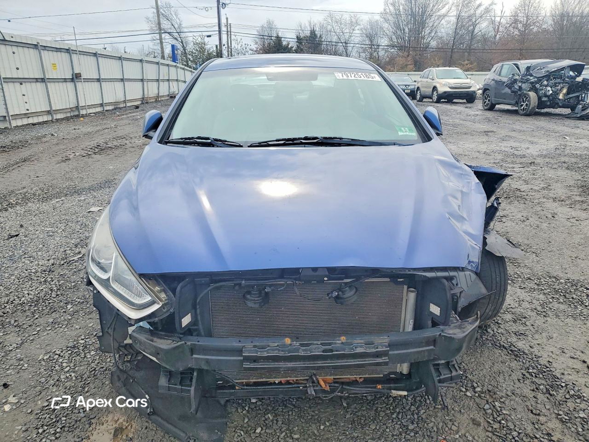 Hyundai Sonata 2018
