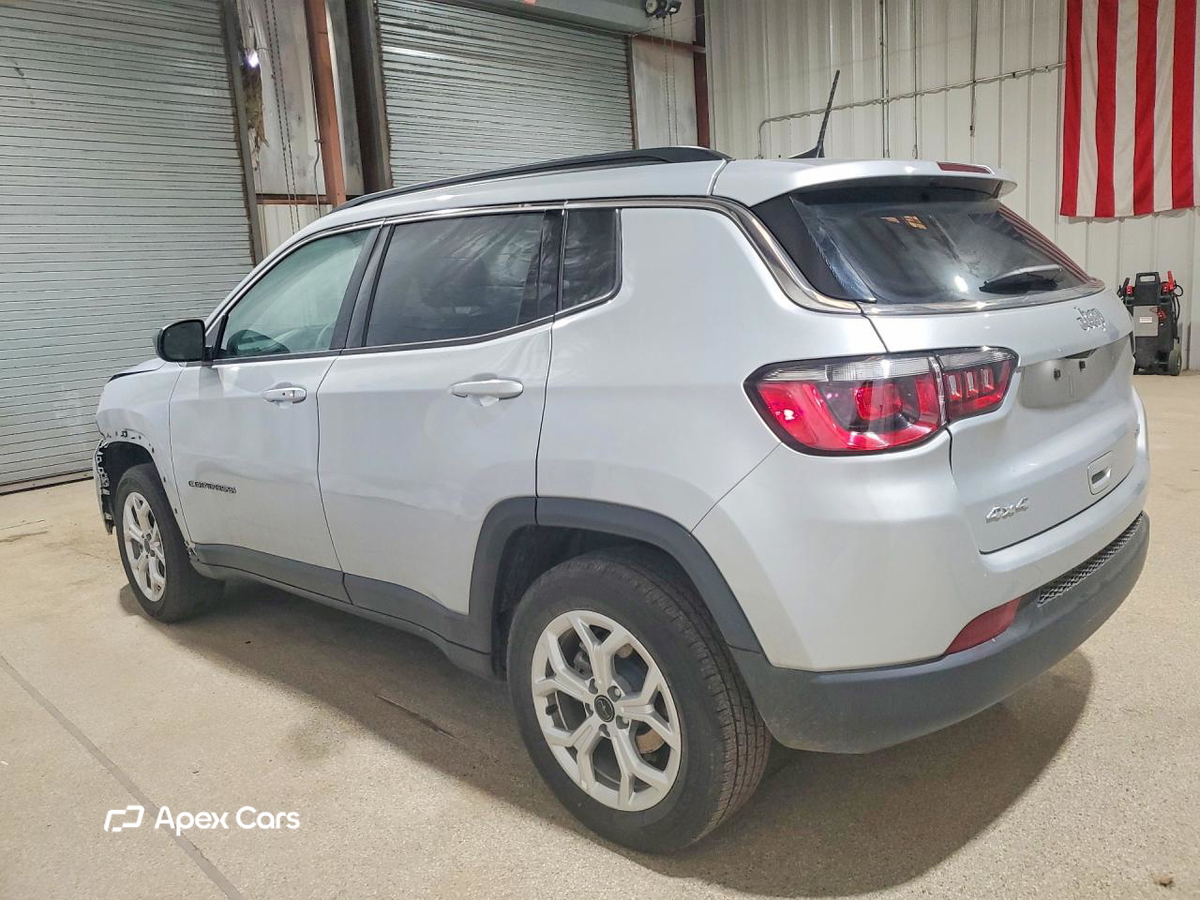 Jeep Compass 2025