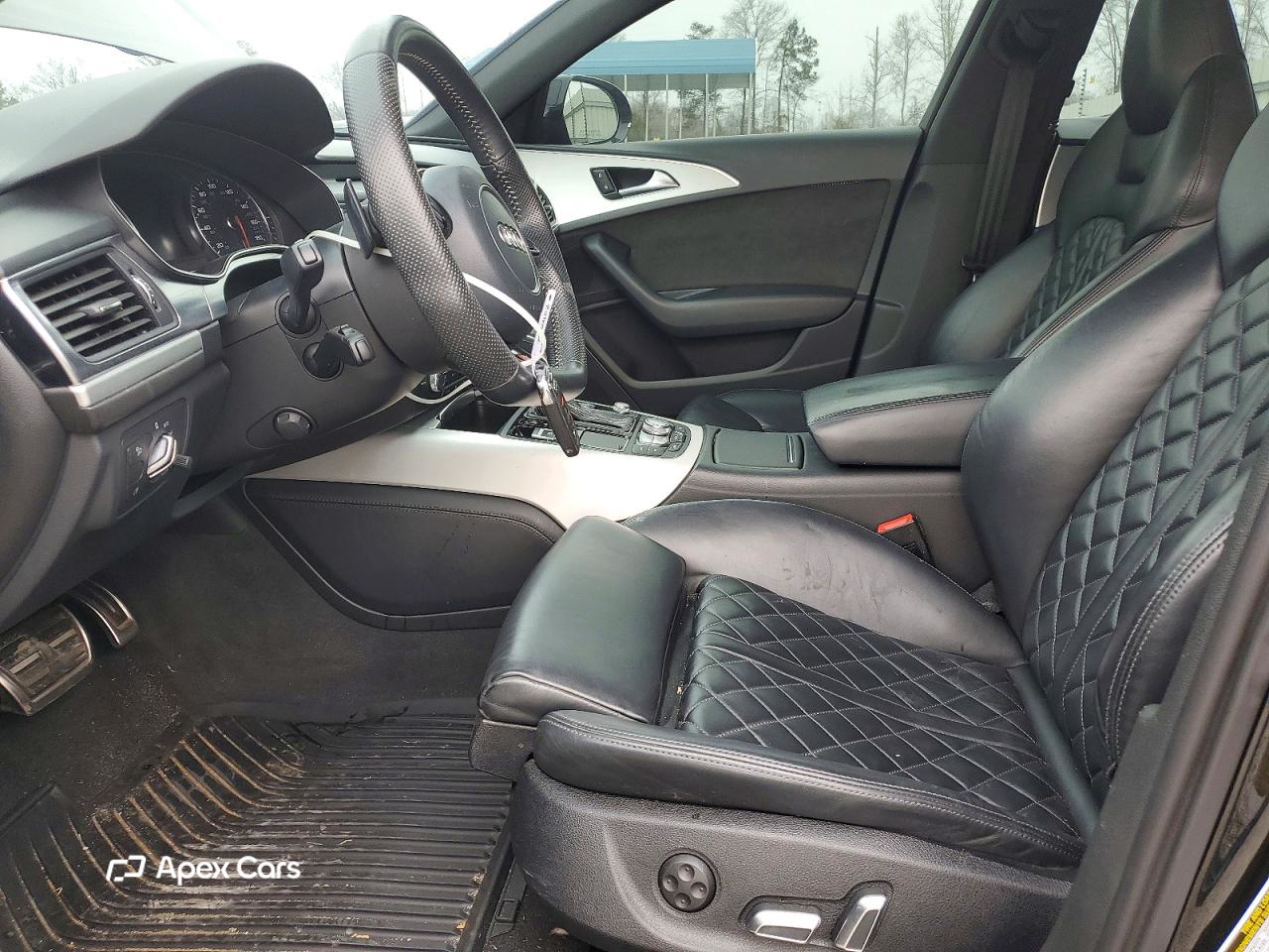 Audi A6 2018