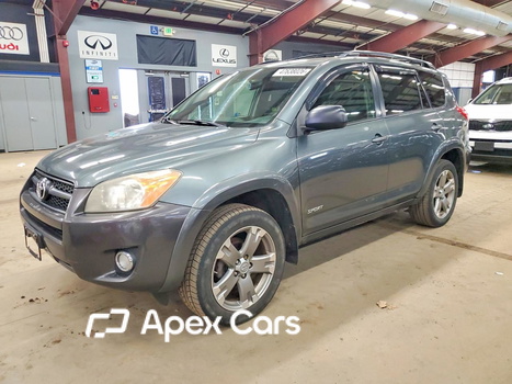 Toyota RAV 4 2009 - Image 1 of 13