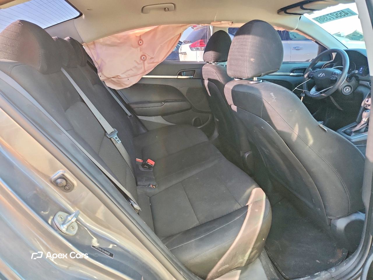 Hyundai Elantra 2020