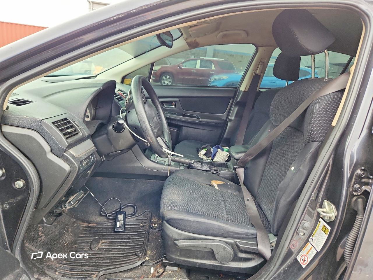 Subaru Impreza 2013