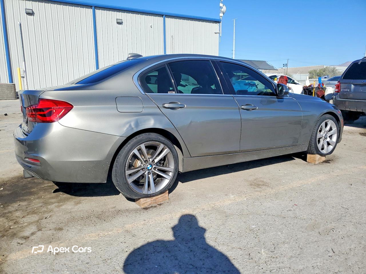 BMW Series 3 2016
