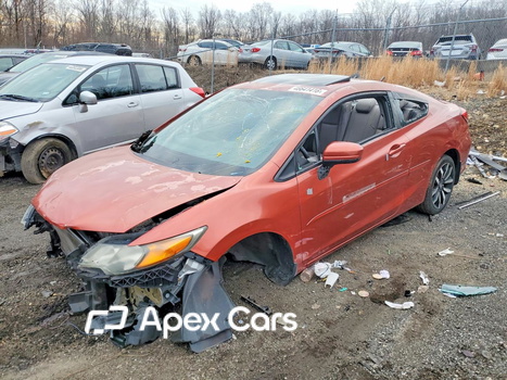 Honda Civic 2015 - Image 1 of 12