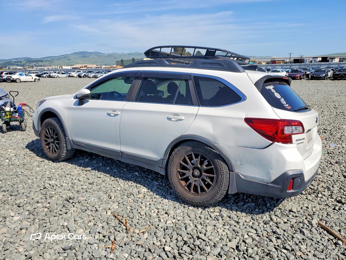 Subaru Outback 2019