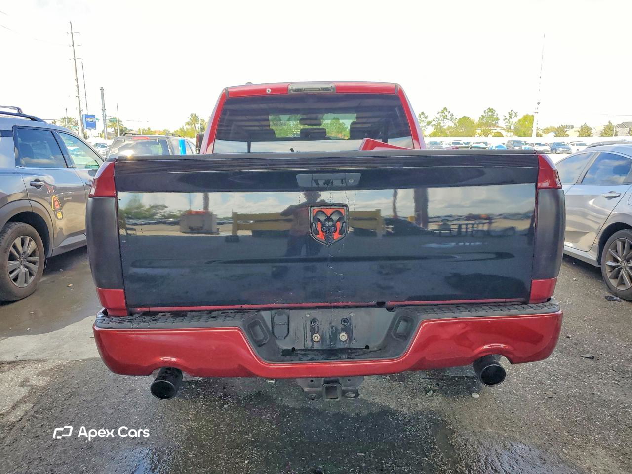RAM 1500 2014