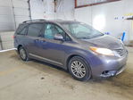 Toyota Sienna 2015