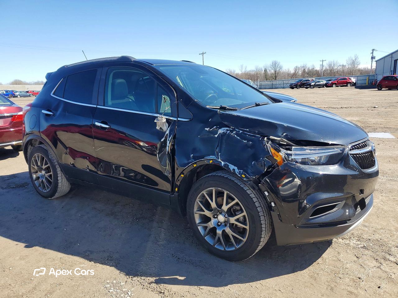 Buick Encore 2019