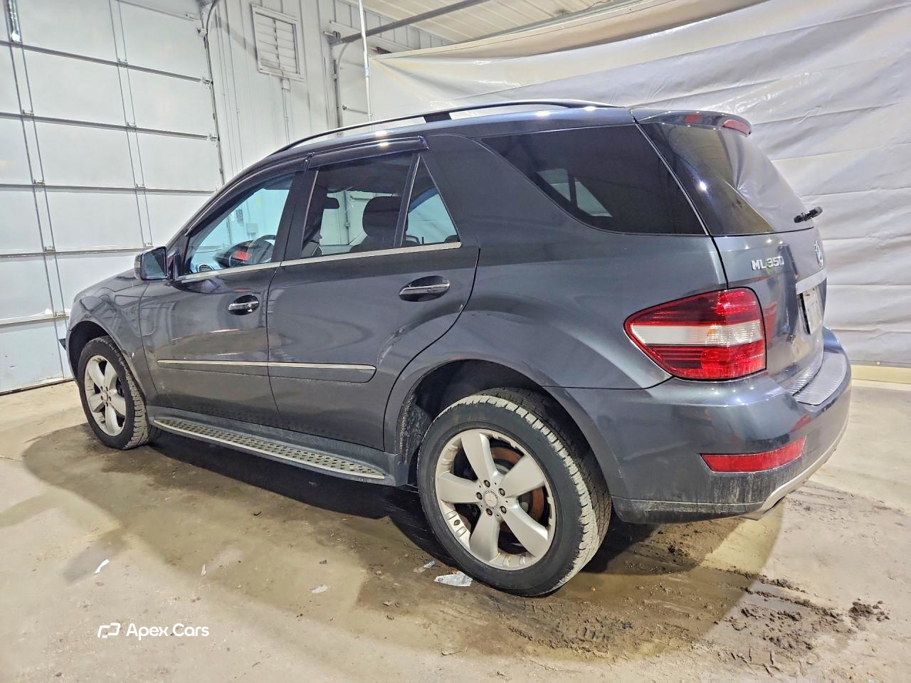 Mercedes-Benz M-klasse 2011