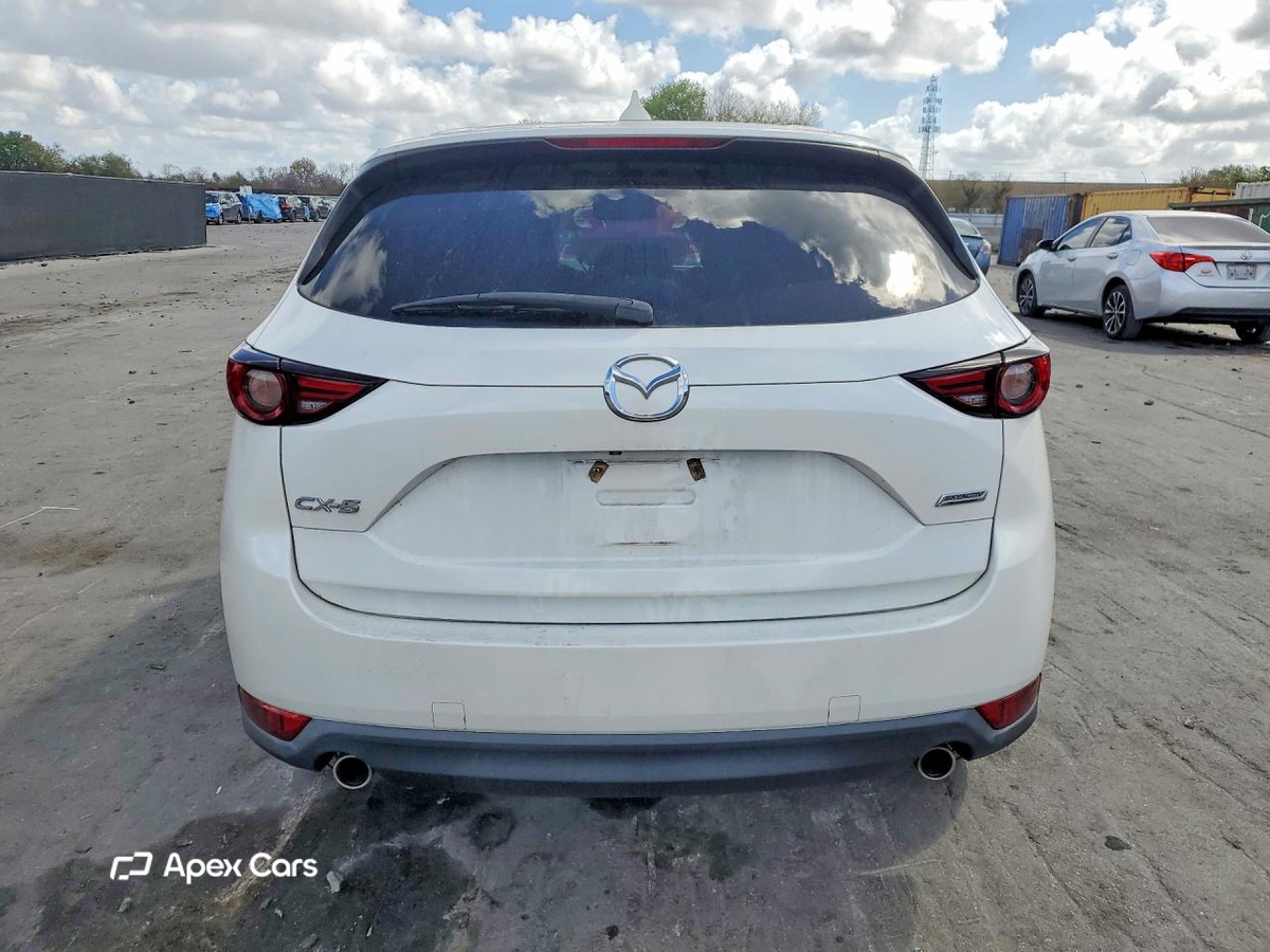 Mazda CX-5 2018