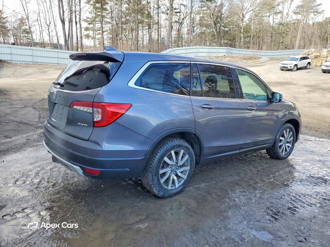 Honda Pilot 2020