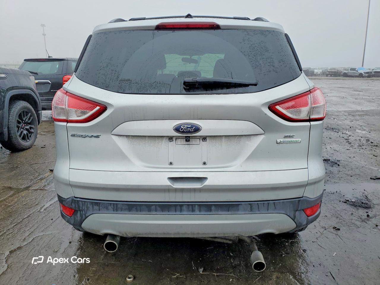 Ford Escape 2013