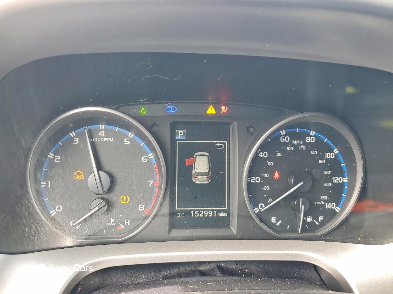 Toyota RAV 4 2017