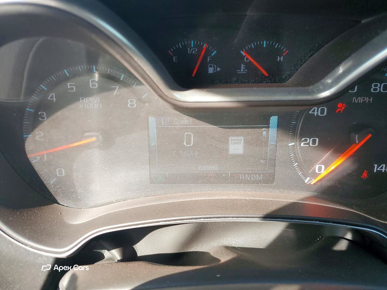 Chevrolet Impala 2017