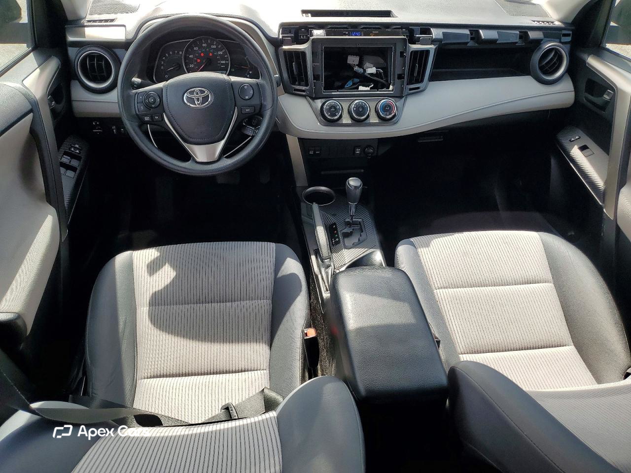 Toyota RAV 4 2014