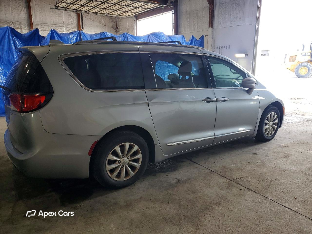 Chrysler Pacifica 2018