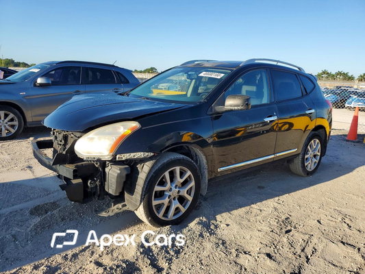 Nissan Rogue 2011 - Image 1 of 13