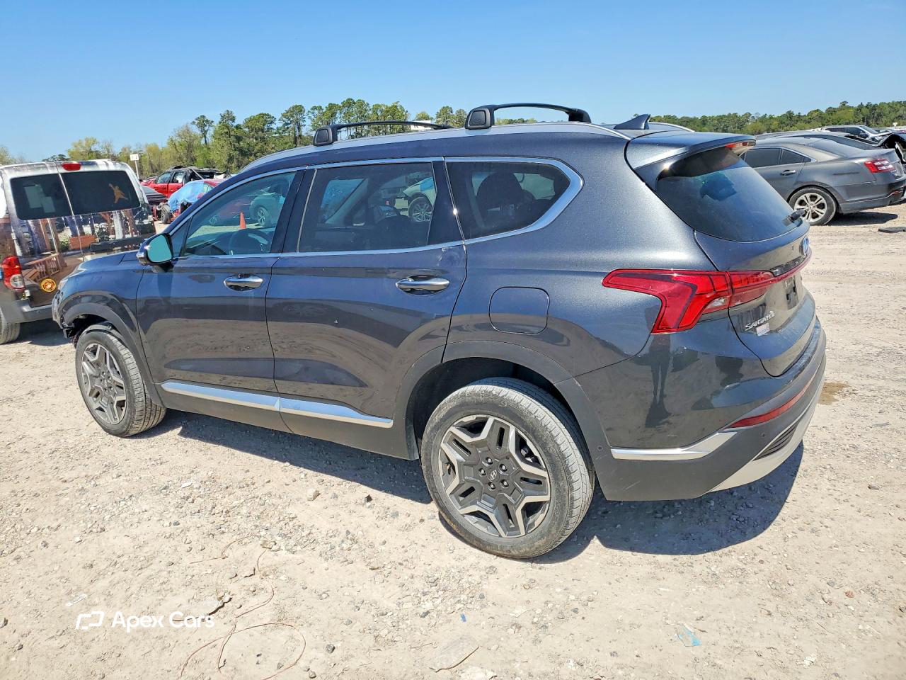 Hyundai Santa Fe 2023