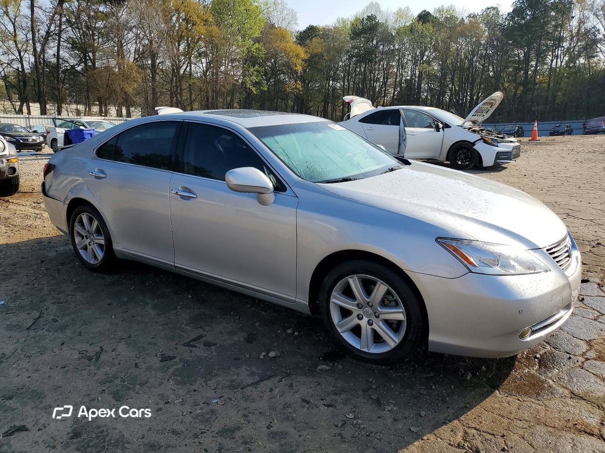 Lexus ES 2007