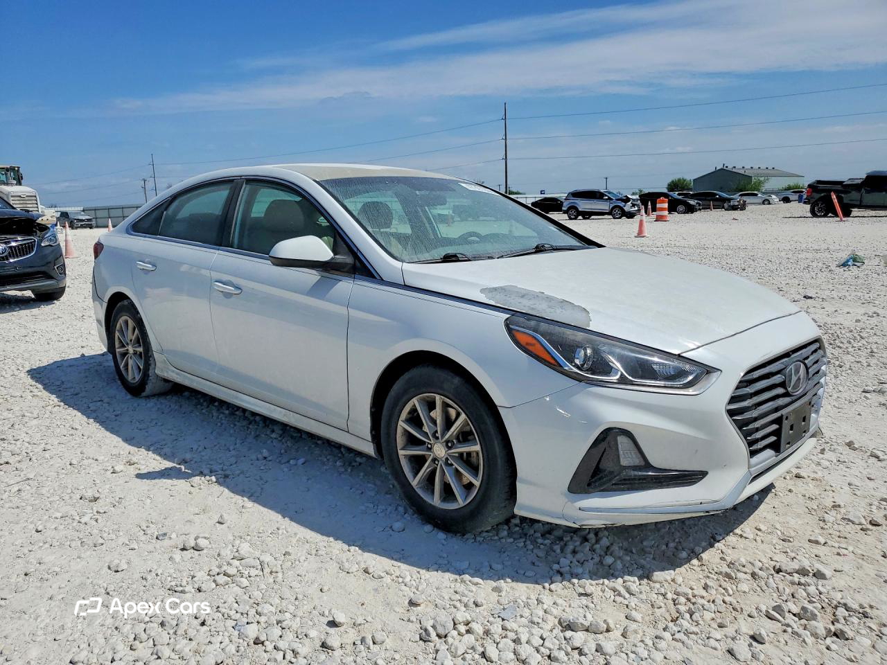 Hyundai Sonata 2018