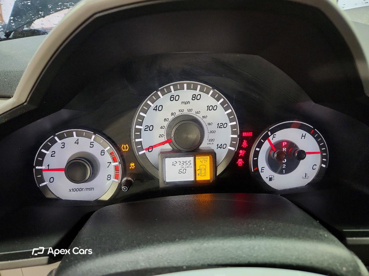 Honda Pilot 2015