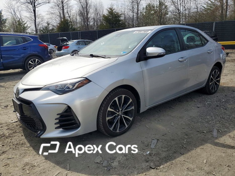 Toyota Corolla 2019 - Image 1 of 13