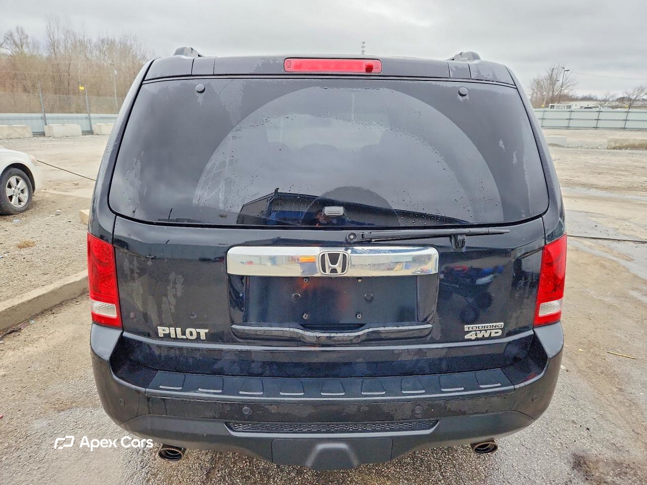 Honda Pilot 2015