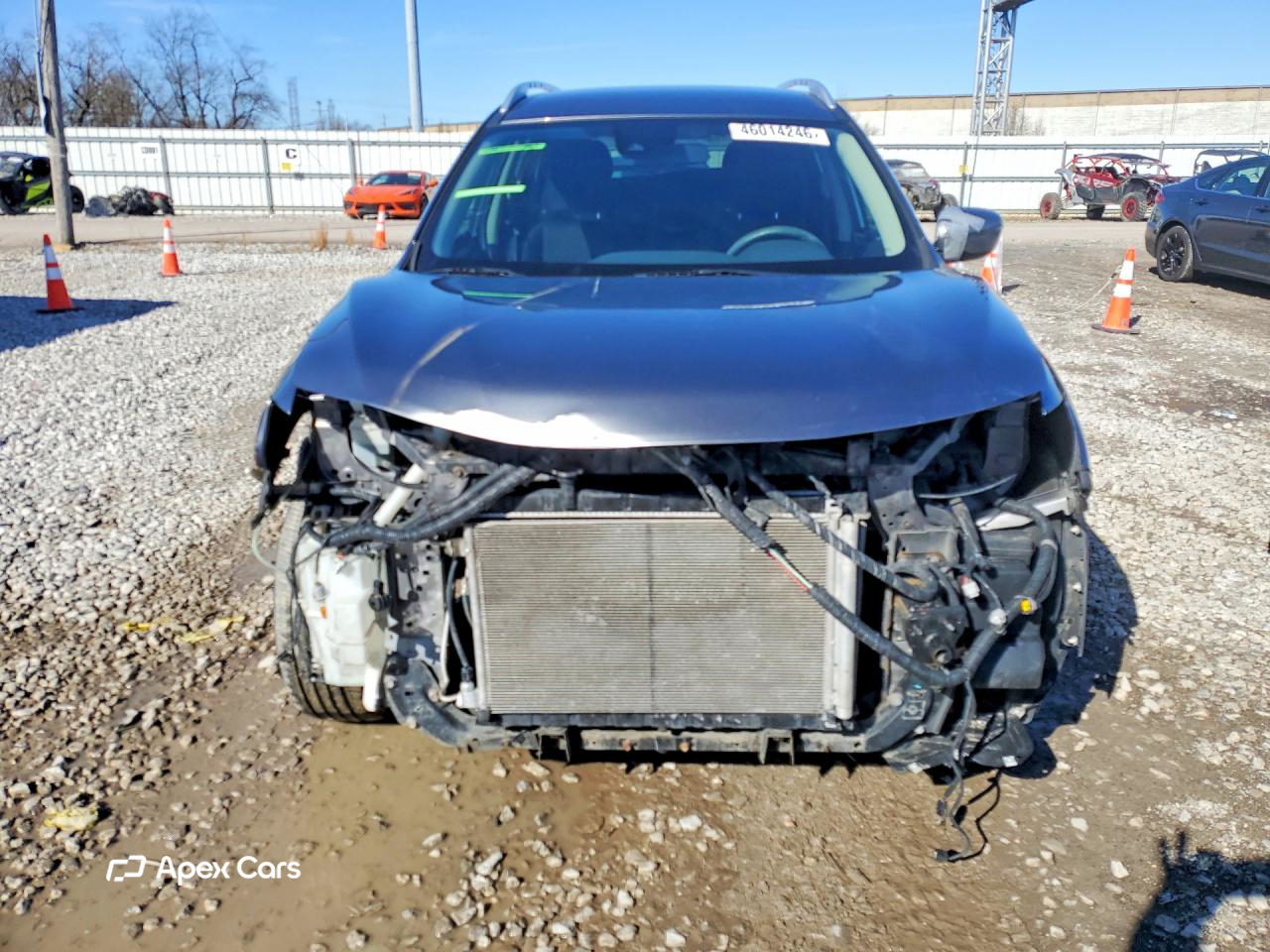 Nissan Rogue 2019