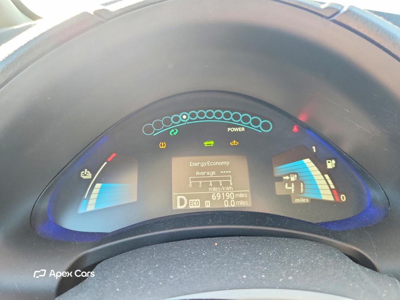 Nissan Leaf 2017