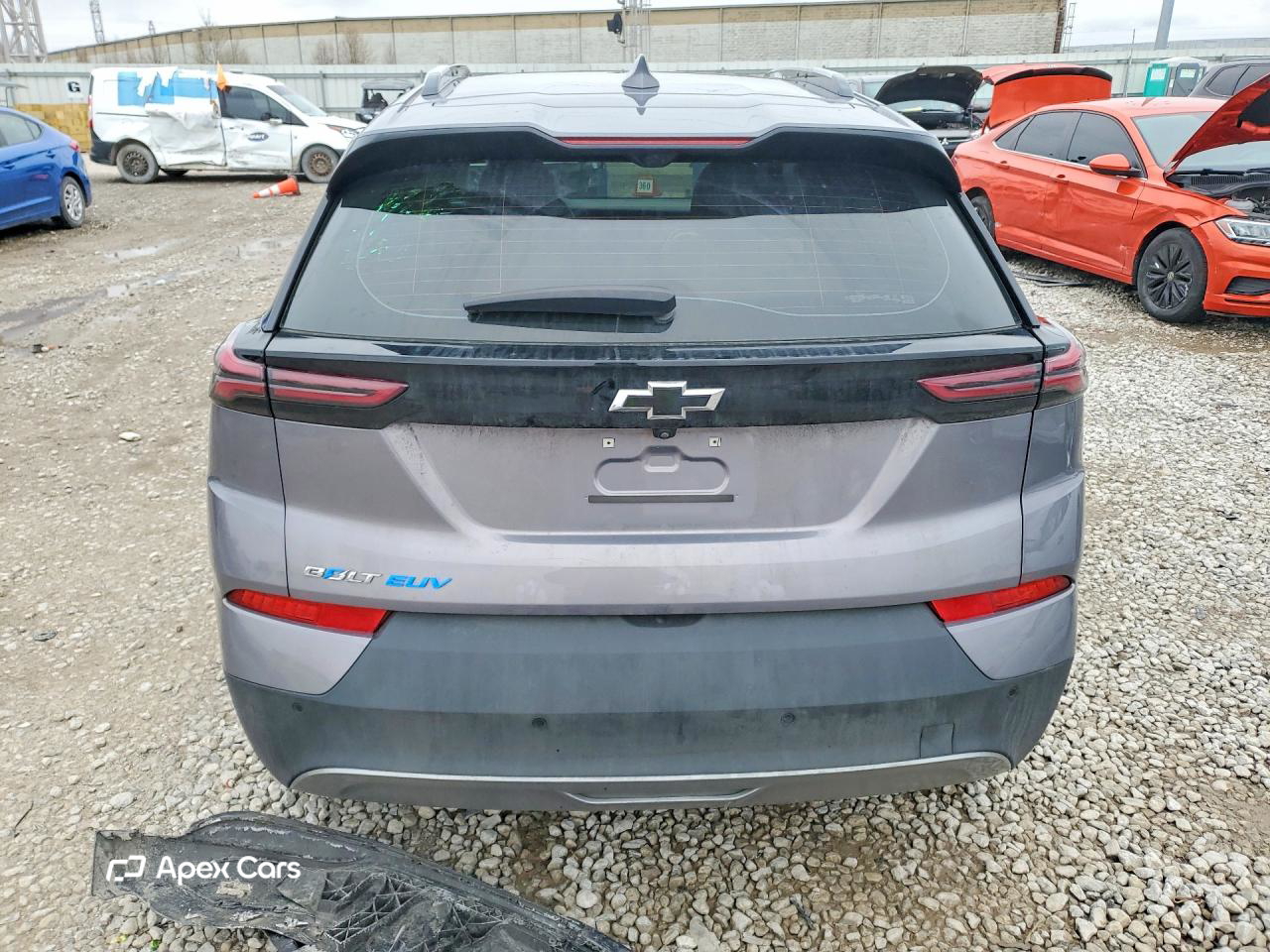 Chevrolet Bolt 2023