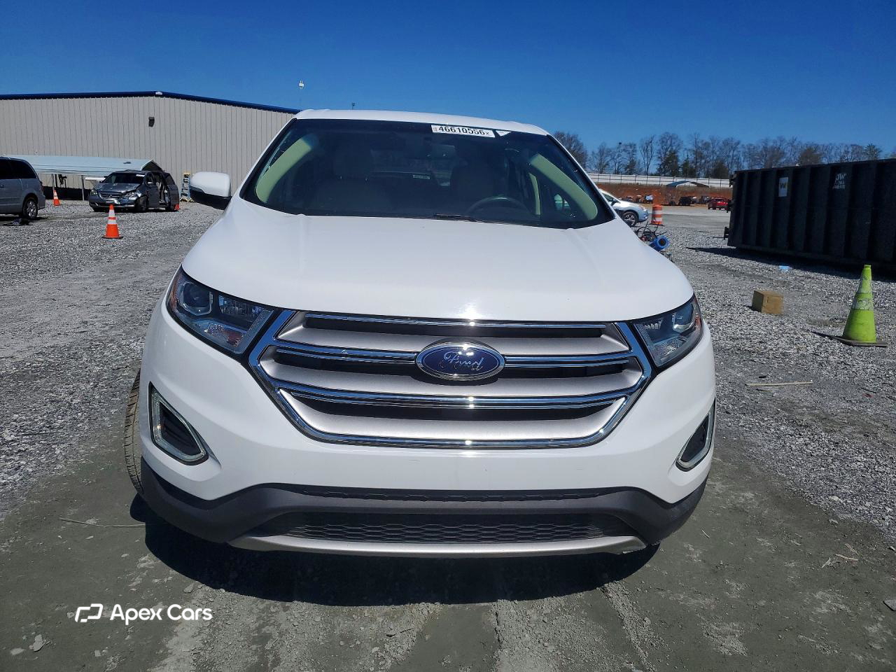 Ford Edge 2016