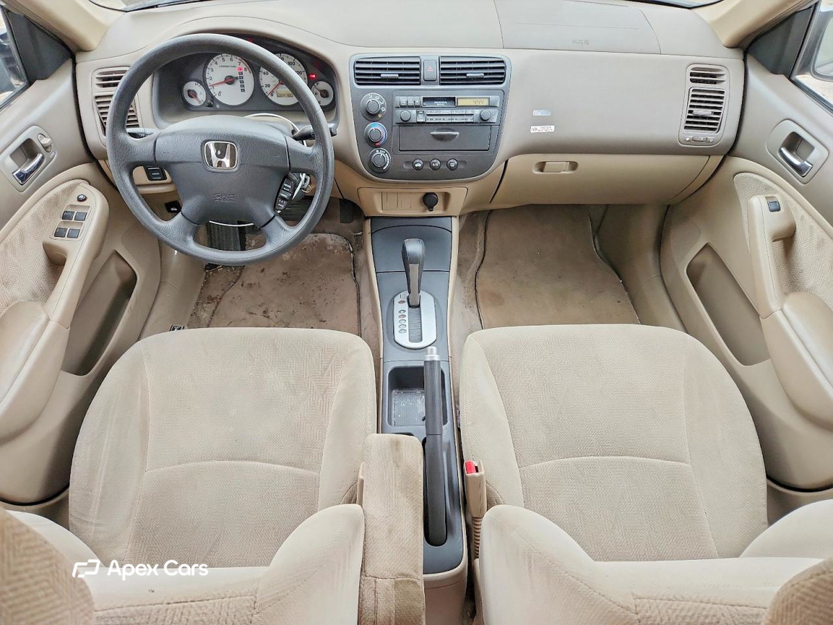 Civic 2002