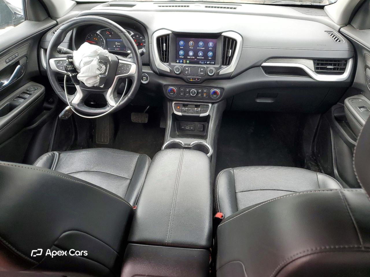 GMC Terrain 2022