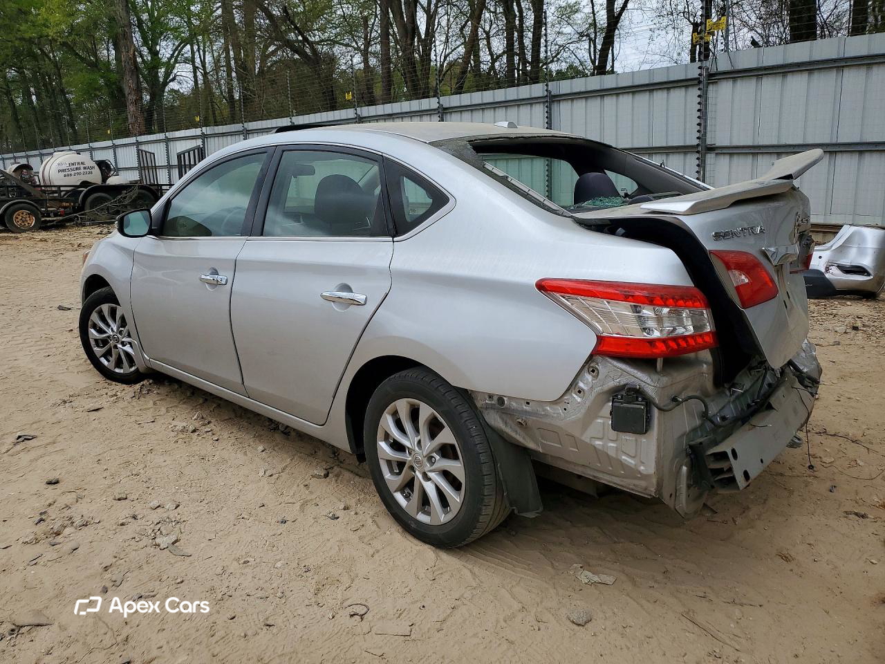 Nissan Sentra 2016