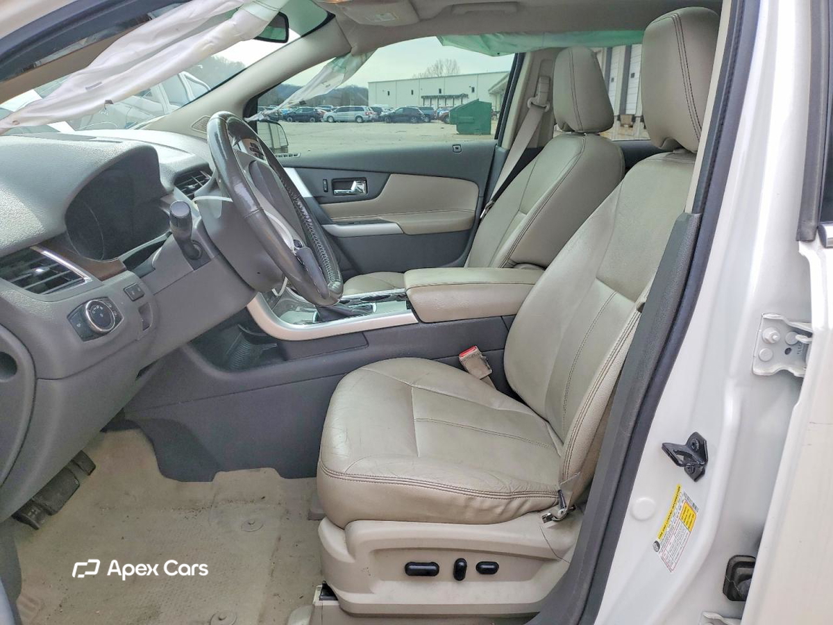 Ford Edge 2011