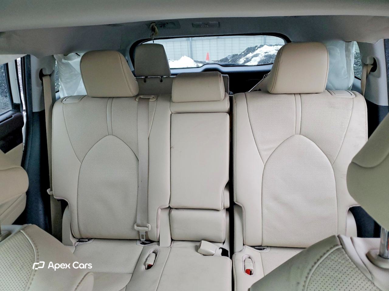 Toyota Highlander 2021