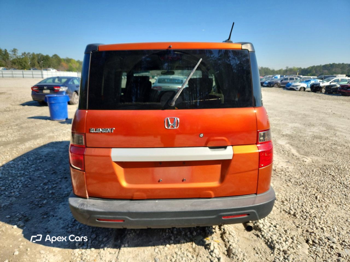 Honda Element 2010