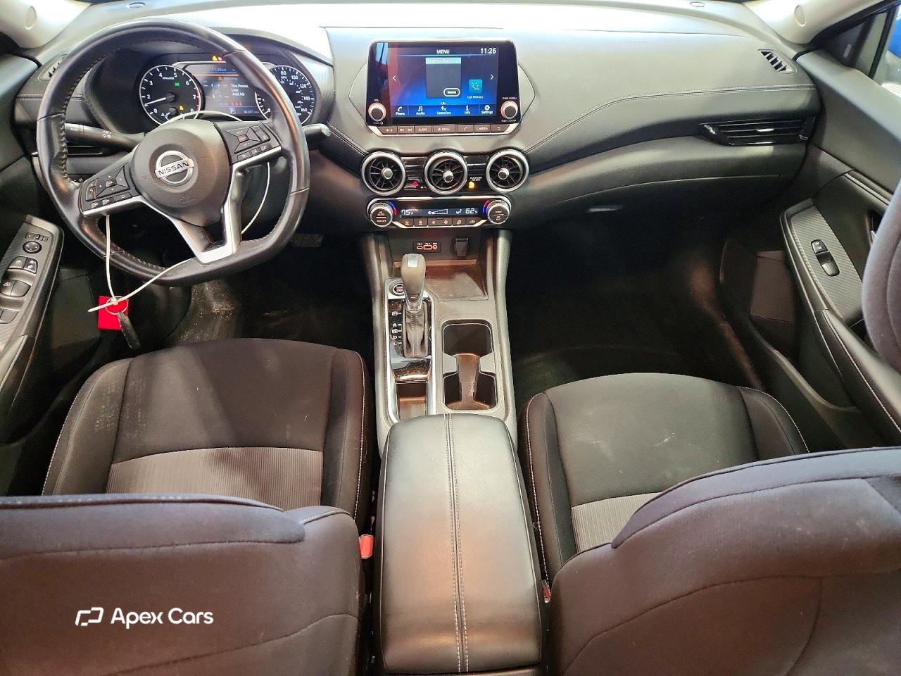 Nissan Sentra 2021