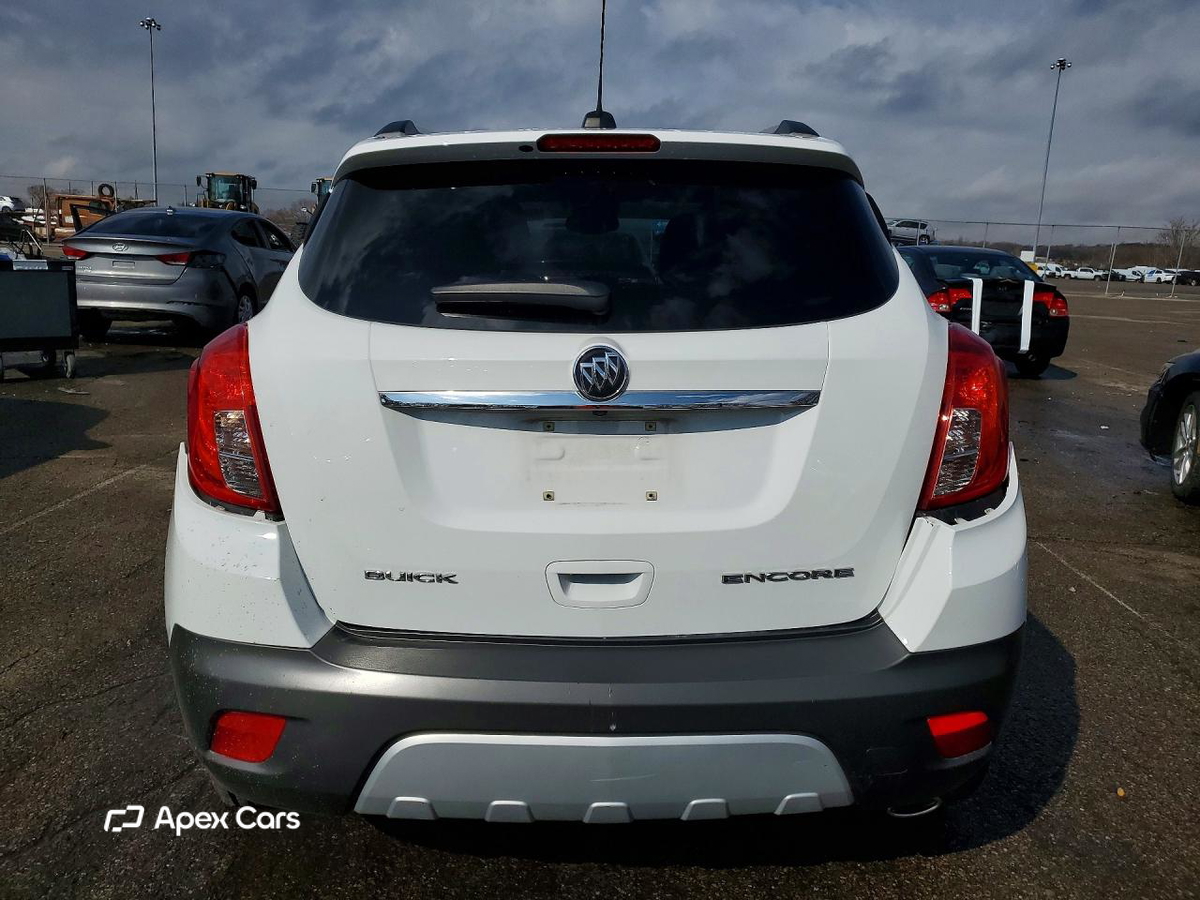 Buick Encore 2016
