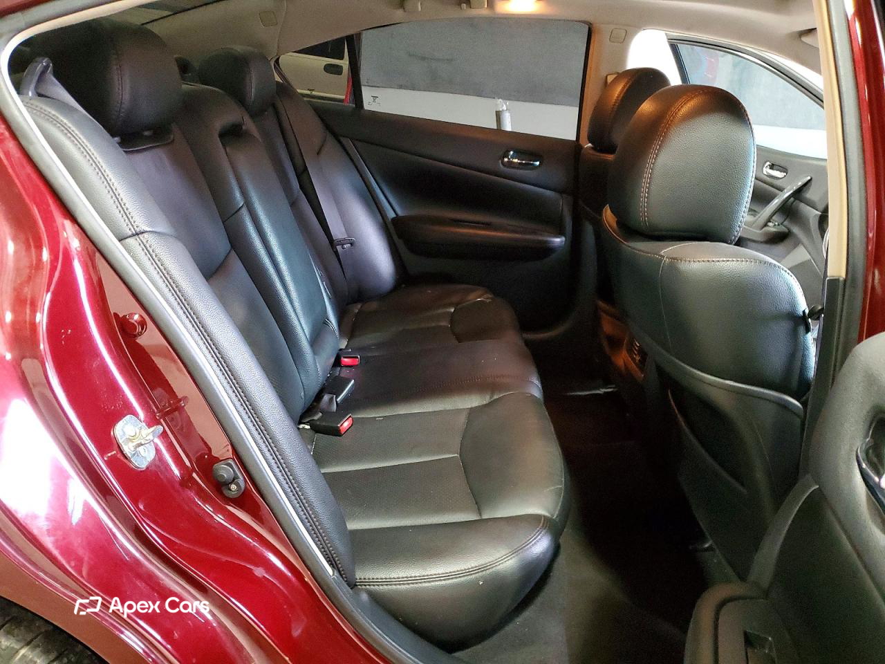 Nissan Maxima 2013