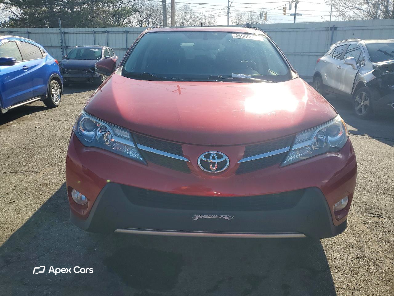 Toyota RAV 4 2015
