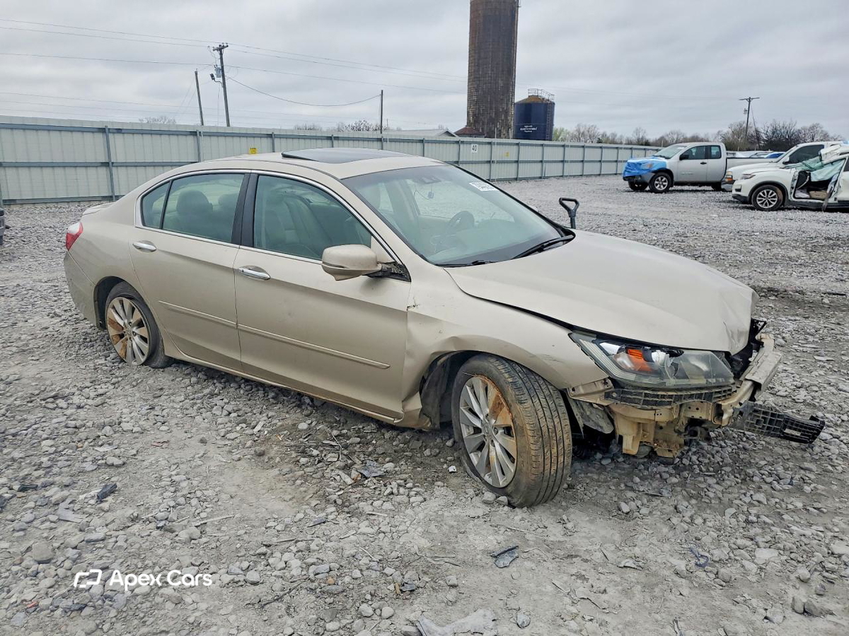 Honda Accord 2013