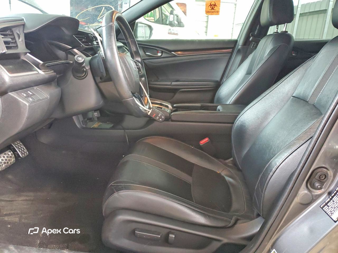 Honda Civic 2020