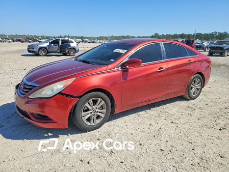 Hyundai Sonata 2013 - Image 1 of 12