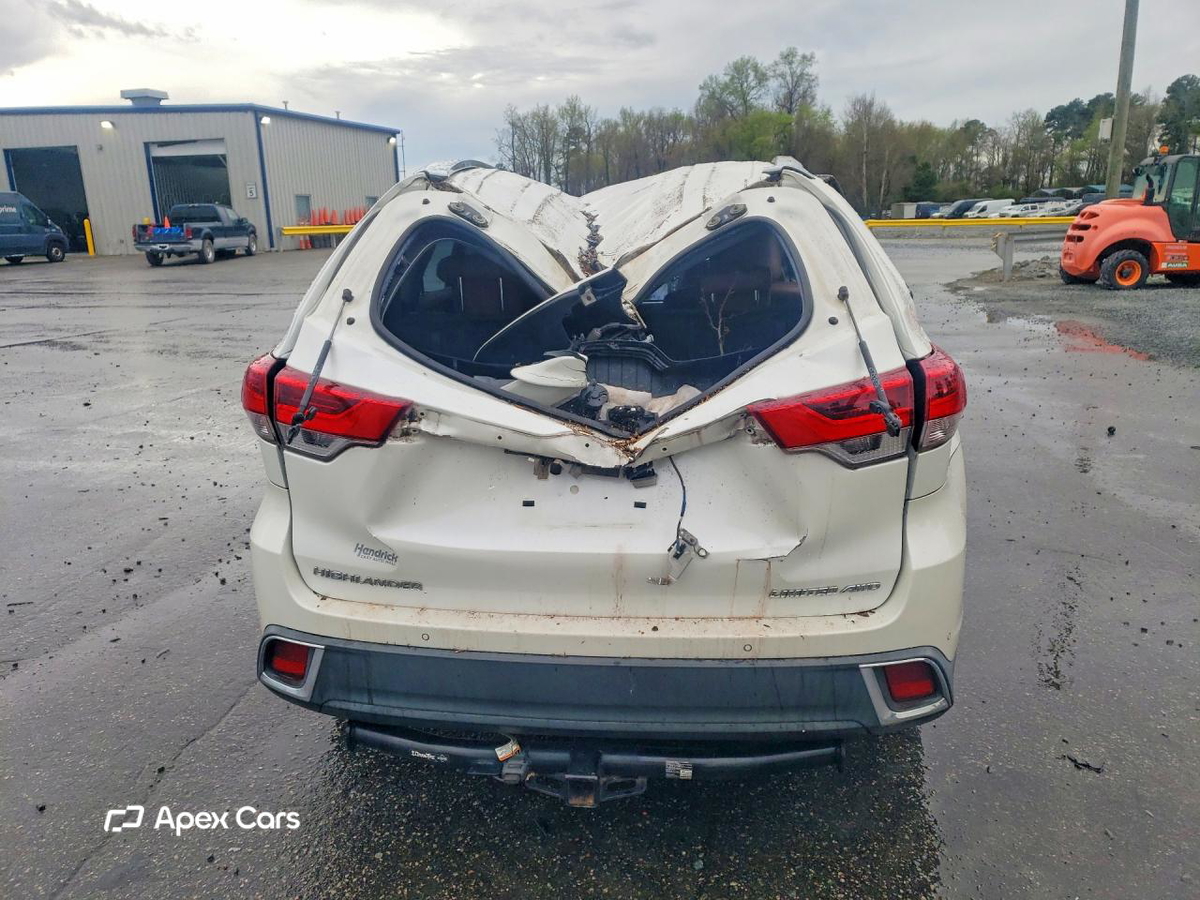 Toyota Highlander 2018