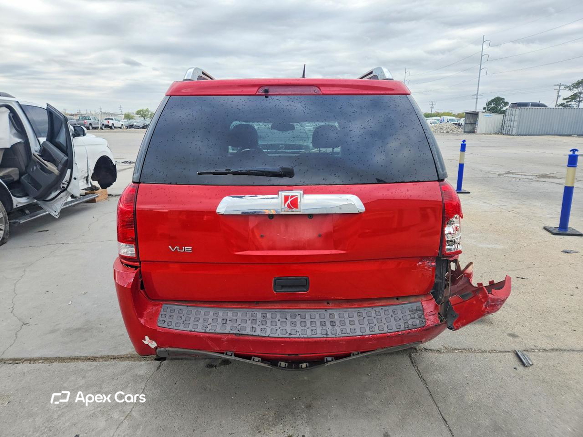 Saturn VUE 2007