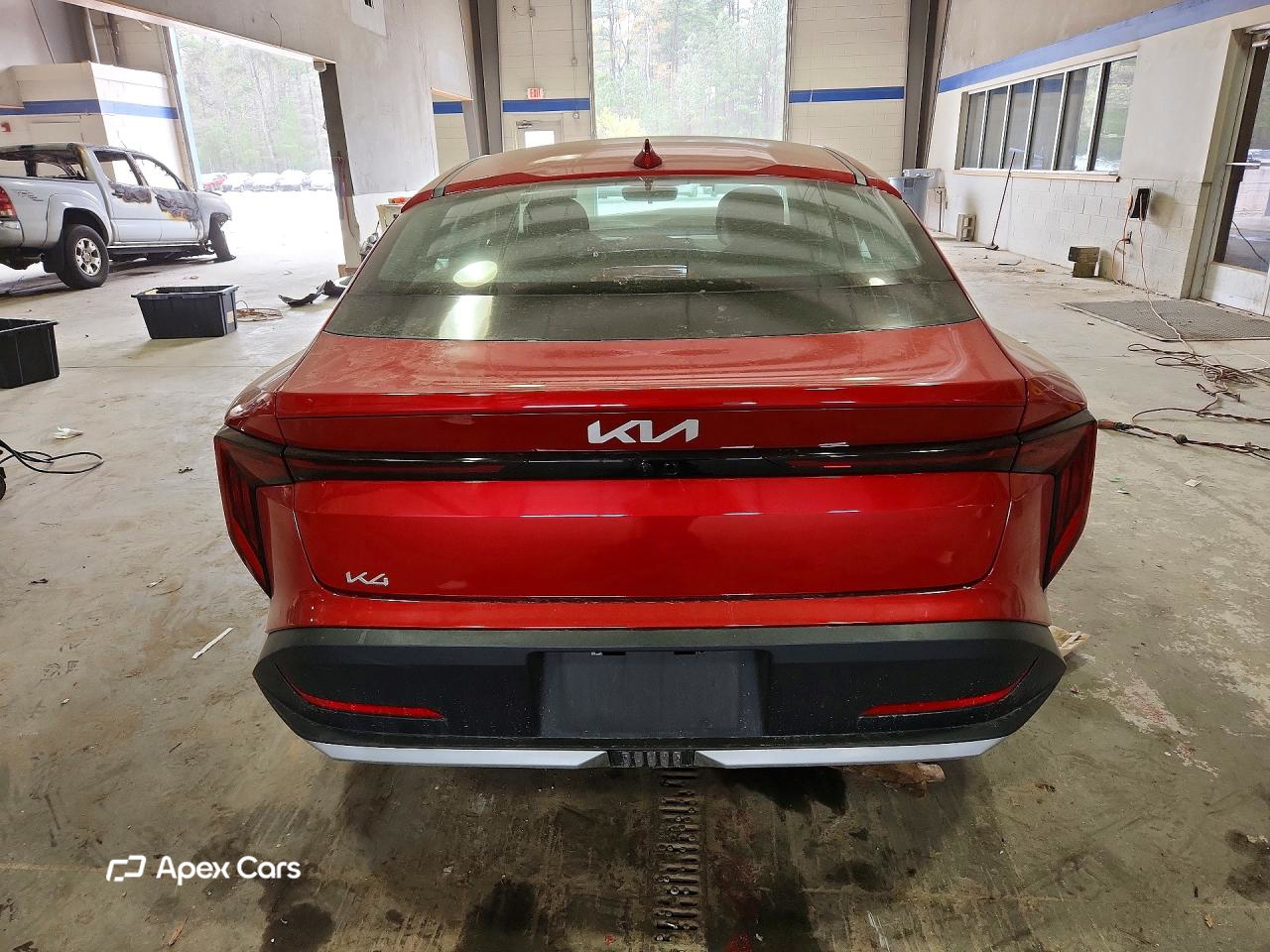 Kia K4 2025