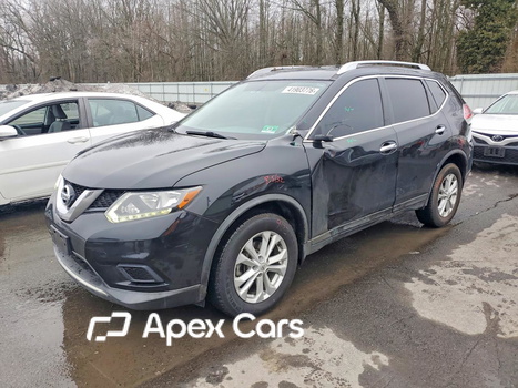 Nissan Rogue 2016 - Image 1 of 13