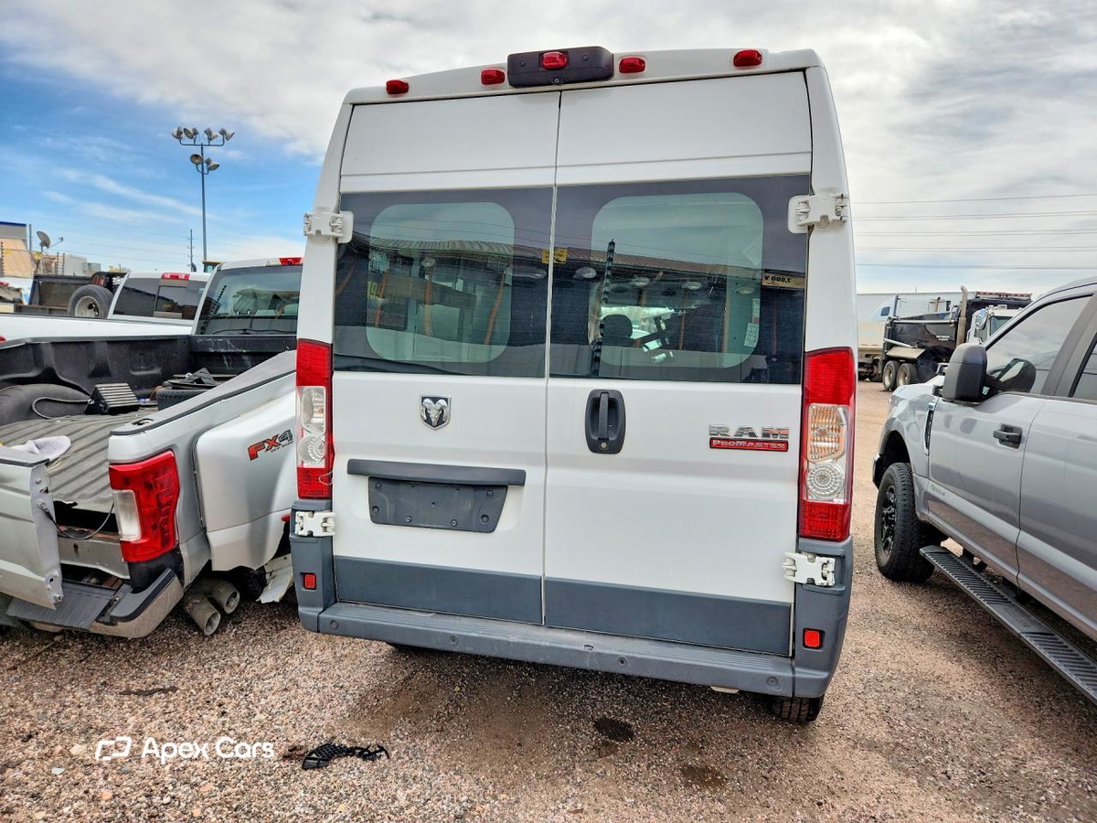 RAM ProMaster City 2014