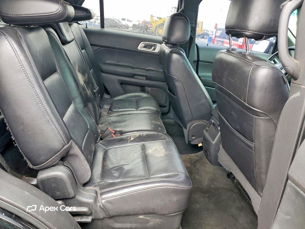 Ford Explorer 2013